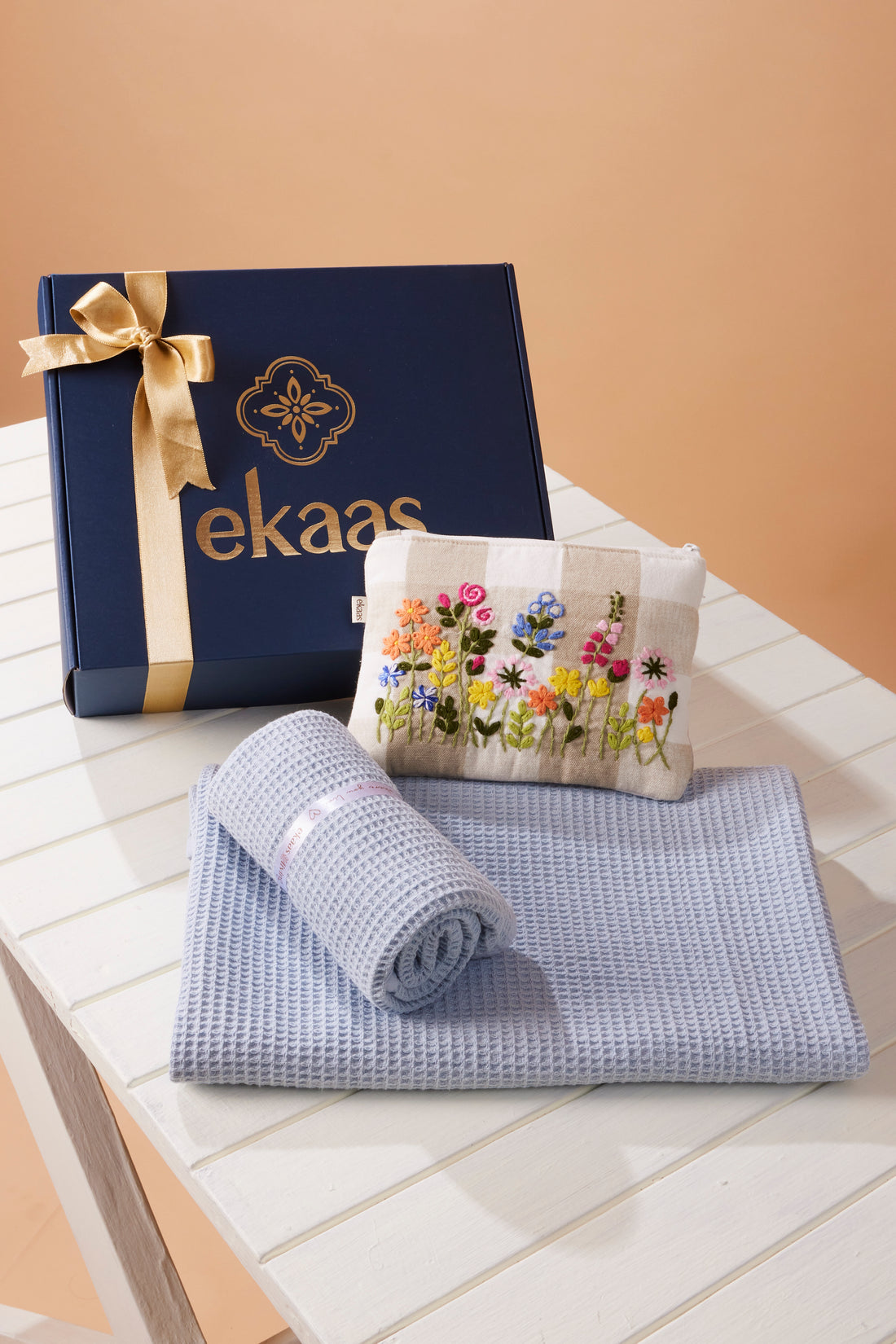 Bare Set of 3 – Bath, Hand & Pouch Gift Set