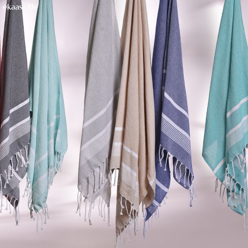 Regular Port Woven Towels